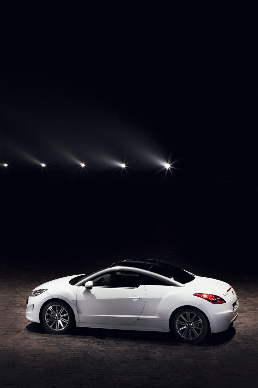  Peugeot RCZ 2009 года  (фото 45 из 100)